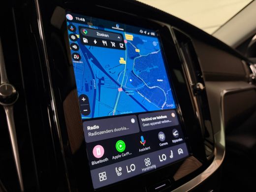 Volvo  V60 T6 AWD Recharge Ultra Dark | Trekhaak | Schuifdak | Head-Up Display | Harman Kardon | Adaptieve C... ActivLease financial lease