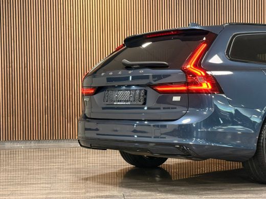 Volvo  V90 T6 AWD Recharge Plus Dark | Schuifdak | 360 Camera | Harman Kardon | Adaptieve Cruise Control | S... ActivLease financial lease