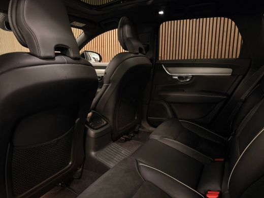 Volvo  V90 T6 AWD Recharge Plus Dark | Schuifdak | 360 Camera | Harman Kardon | Adaptieve Cruise Control | S... ActivLease financial lease