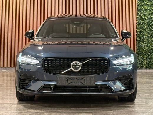 Volvo  V90 T6 AWD Recharge Plus Dark | Schuifdak | 360 Camera | Harman Kardon | Adaptieve Cruise Control | S... ActivLease financial lease