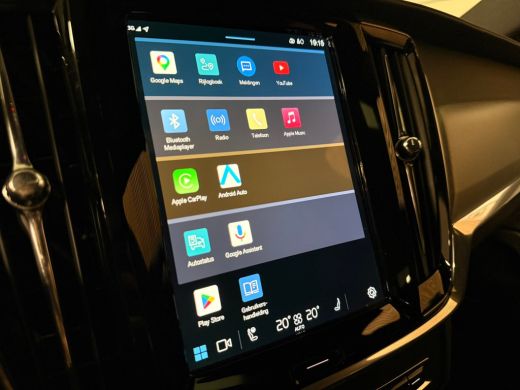 Volvo  V90 T6 AWD Recharge Plus Dark | Schuifdak | 360 Camera | Harman Kardon | Adaptieve Cruise Control | S... ActivLease financial lease