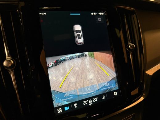Volvo  V90 T6 AWD Recharge Plus Dark | Schuifdak | 360 Camera | Harman Kardon | Adaptieve Cruise Control | S... ActivLease financial lease
