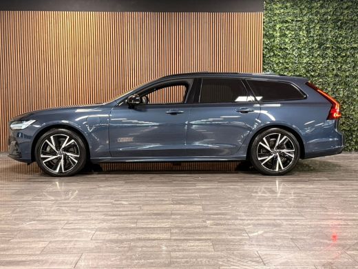 Volvo  V90 T6 AWD Recharge Plus Dark | Schuifdak | 360 Camera | Harman Kardon | Adaptieve Cruise Control | S... ActivLease financial lease
