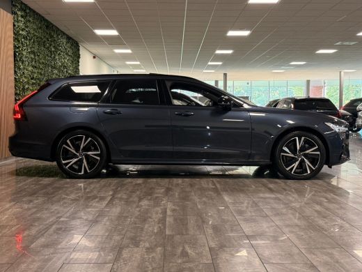 Volvo  V90 T6 AWD Recharge Plus Dark | Schuifdak | 360 Camera | Harman Kardon | Adaptieve Cruise Control | S... ActivLease financial lease
