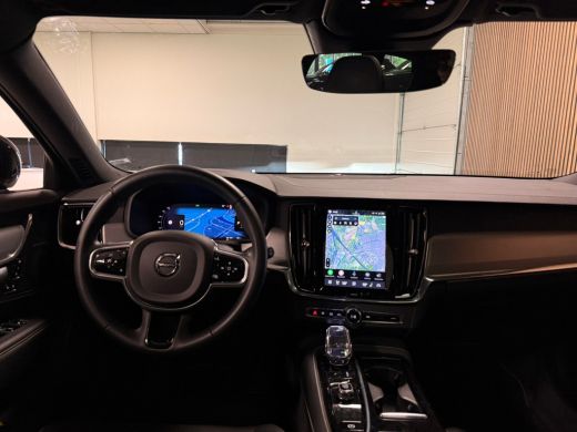 Volvo  V90 T8 AWD Plus Dark Long Range | Schuifdak | Harman Kardon | 455pk | Adaptieve Cruise Control | Stoe... ActivLease financial lease