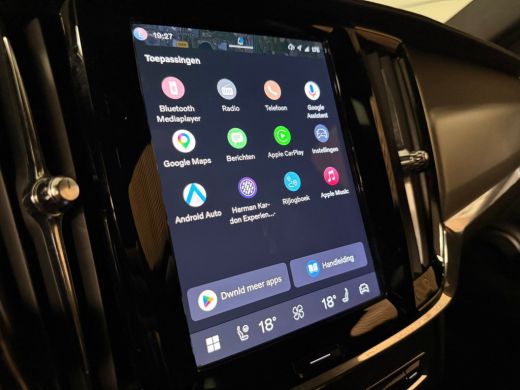 Volvo  V90 T8 AWD Plus Dark Long Range | Schuifdak | Harman Kardon | 455pk | Adaptieve Cruise Control | Stoe... ActivLease financial lease