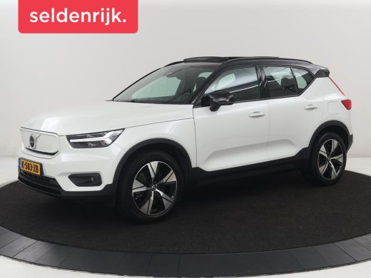 Volvo  XC40 | SOH 97.1% | Trekhaak | Panoramadak | Leder/alcantara | Stuur/stoel verwarming | Park assit | Ca... ActivLease financial lease