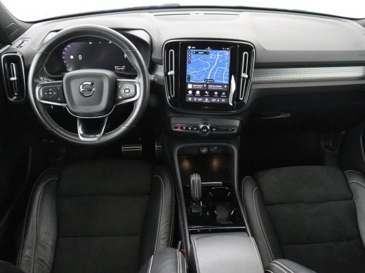 Volvo  XC40 | SOH 97.1% | Trekhaak | Panoramadak | Leder/alcantara | Stuur/stoel verwarming | Park assit | Ca... ActivLease financial lease