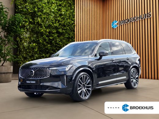 Volvo  XC90 2.0 T8 Plug-in hybrid AWD Ultra Bright Exec. Ed. | Luchtvering | Bowers&Wilkins | Massage/ventila... ActivLease financial lease