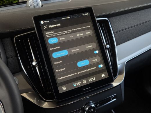 Volvo  XC90 2.0 T8 Plug-in hybrid AWD Ultra Bright Exec. Ed. | Luchtvering | Bowers&Wilkins | Massage/ventila... ActivLease financial lease