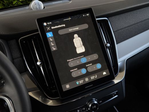 Volvo  XC90 2.0 T8 Plug-in hybrid AWD Ultra Bright Exec. Ed. | Luchtvering | Bowers&Wilkins | Massage/ventila... ActivLease financial lease