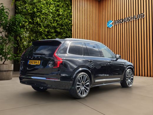 Volvo  XC90 2.0 T8 Plug-in hybrid AWD Ultra Bright Exec. Ed. | Luchtvering | Bowers&Wilkins | Massage/ventila... ActivLease financial lease
