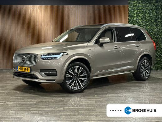 Volvo  XC90 T8 AWD Recharge Inscription | Trekhaak | Stoelventilatie | Harman Kardon | Adpatieve Cruise Contr... ActivLease financial lease