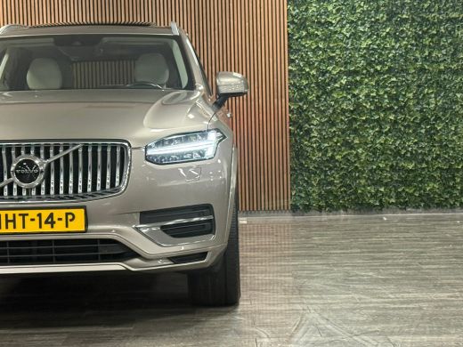 Volvo  XC90 T8 AWD Recharge Inscription | Trekhaak | Stoelventilatie | Harman Kardon | Adpatieve Cruise Contr... ActivLease financial lease