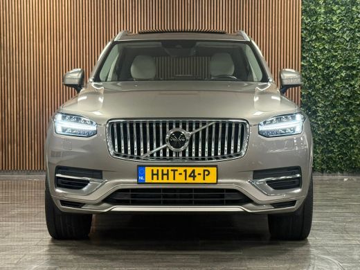 Volvo  XC90 T8 AWD Recharge Inscription | Trekhaak | Stoelventilatie | Harman Kardon | Adpatieve Cruise Contr... ActivLease financial lease