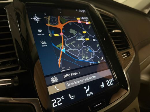 Volvo  XC90 T8 AWD Recharge Inscription | Trekhaak | Stoelventilatie | Harman Kardon | Adpatieve Cruise Contr... ActivLease financial lease