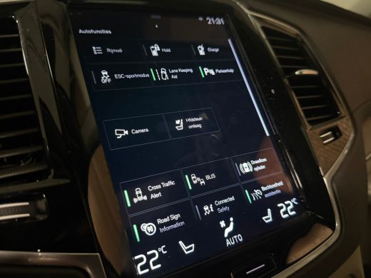 Volvo  XC90 T8 AWD Recharge Inscription | Trekhaak | Stoelventilatie | Harman Kardon | Adpatieve Cruise Contr... ActivLease financial lease