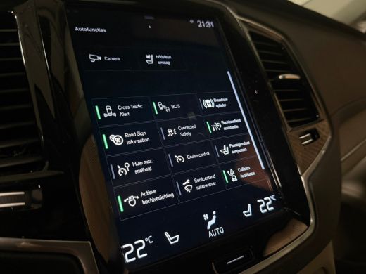 Volvo  XC90 T8 AWD Recharge Inscription | Trekhaak | Stoelventilatie | Harman Kardon | Adpatieve Cruise Contr... ActivLease financial lease