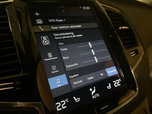 Volvo  XC90 T8 AWD Recharge Inscription | Trekhaak | Stoelventilatie | Harman Kardon | Adpatieve Cruise Contr... ActivLease financial lease