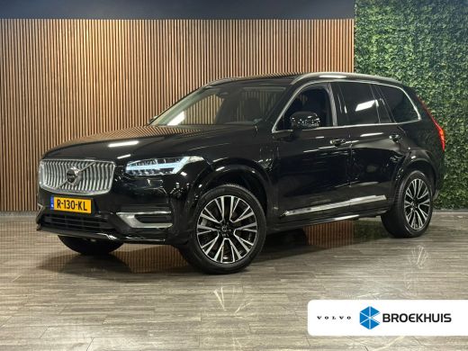 Volvo  XC90 T8 AWD Recharge Plus Bright Long Range | Trekhaak | 360&deg; Camera | Harman Kardon | All Season band... ActivLease financial lease