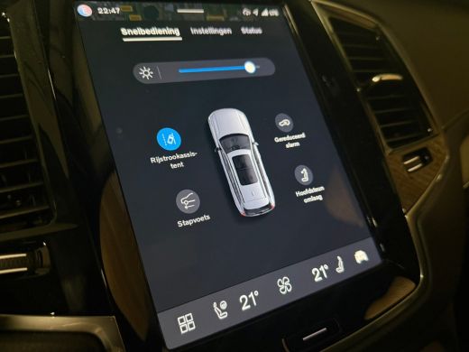 Volvo  XC90 T8 AWD Recharge Plus Bright Long Range | Trekhaak | 360&deg; Camera | Harman Kardon | All Season band... ActivLease financial lease