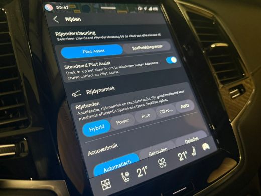 Volvo  XC90 T8 AWD Recharge Plus Bright Long Range | Trekhaak | 360&deg; Camera | Harman Kardon | All Season band... ActivLease financial lease