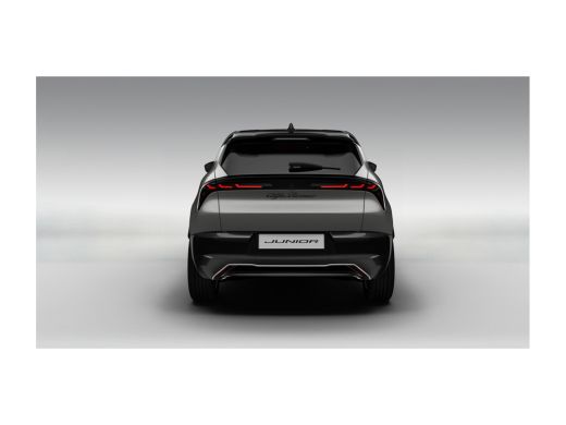 Alfa Romeo Junior Elettrica Sport Speciale Automaat ActivLease financial lease