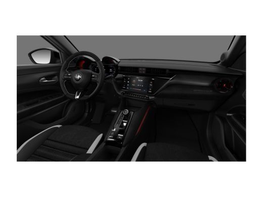 Alfa Romeo Junior Elettrica Sport Speciale Automaat ActivLease financial lease