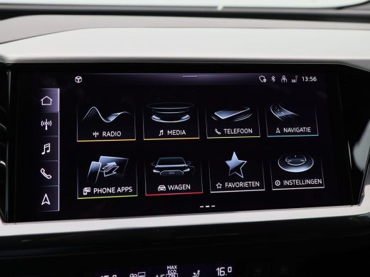 Audi Q4 e-tron 45 S-line 82 kWh 286 Pk | Head Up | Stoelverwarming | Adaptive Cruise | Memorie | Trekhaak | CarP... ActivLease financial lease