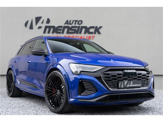 Audi SQ8 Quattro 371kW ActivLease financial lease