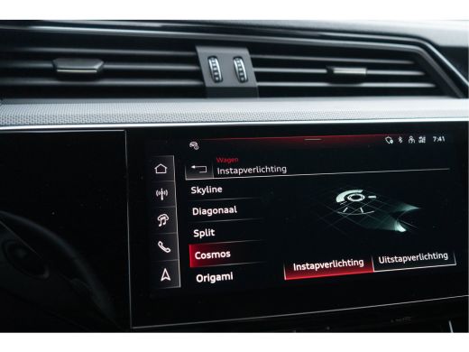 Audi SQ8 Quattro 371kW ActivLease financial lease