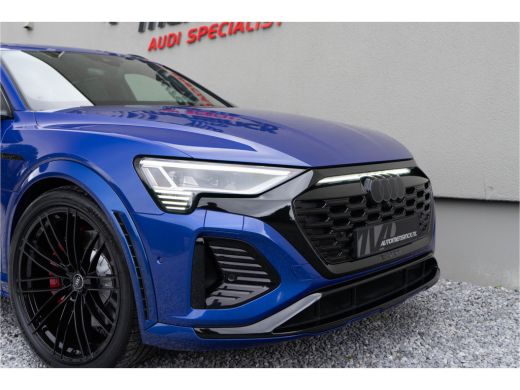 Audi SQ8 Quattro 371kW ActivLease financial lease