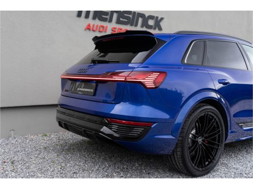 Audi SQ8 Quattro 371kW ActivLease financial lease