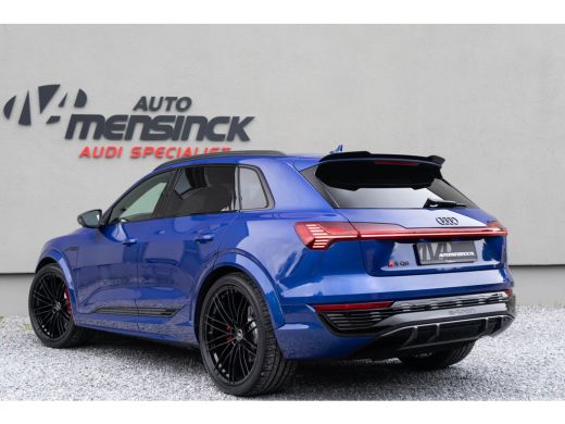 Audi SQ8 Quattro 371kW ActivLease financial lease