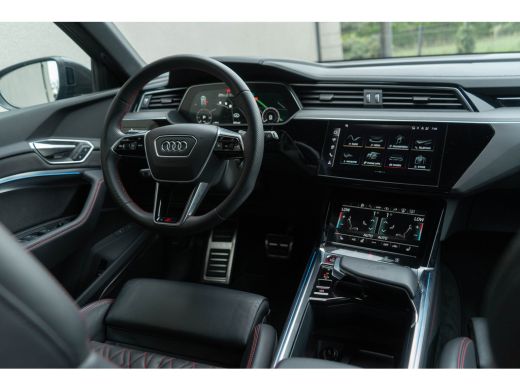 Audi SQ8 Quattro 371kW ActivLease financial lease