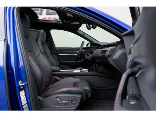 Audi SQ8 Quattro 371kW ActivLease financial lease
