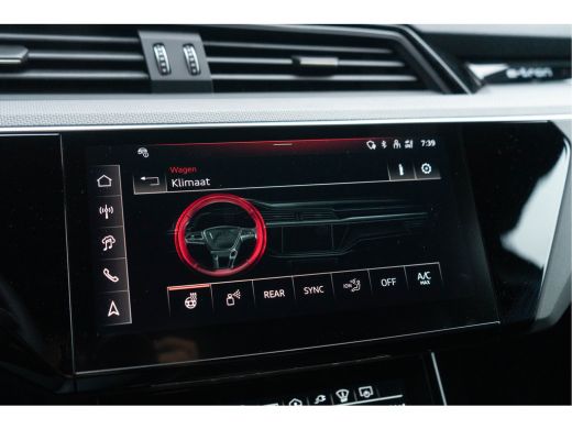 Audi SQ8 Quattro 371kW ActivLease financial lease
