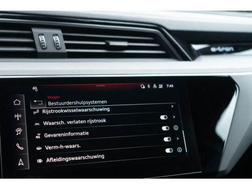 Audi SQ8 Quattro 371kW ActivLease financial lease