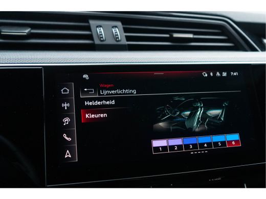 Audi SQ8 Quattro 371kW ActivLease financial lease
