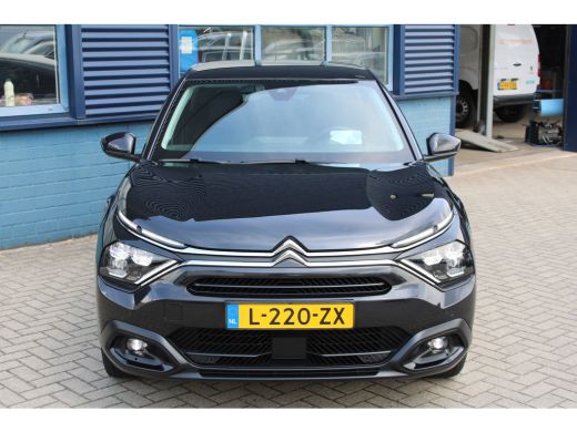 Citroën &euml;-C4 Shine 50 kWh SOH 89,81% | PEMIUM AUDIO | CAMERA | COMFORT SEATS | STOEL + STUUR VERW. | CARPLAY ActivLease financial lease