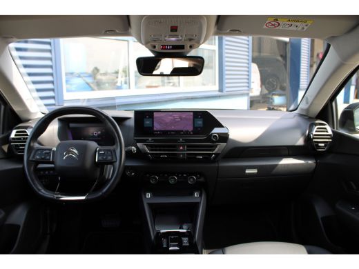 Citroën &euml;-C4 Shine 50 kWh SOH 89,81% | PEMIUM AUDIO | CAMERA | COMFORT SEATS | STOEL + STUUR VERW. | CARPLAY ActivLease financial lease