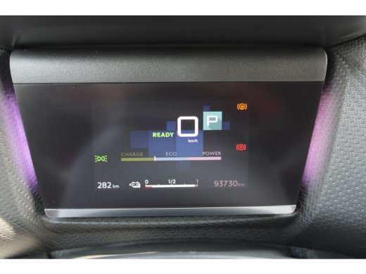 Citroën &euml;-C4 Shine 50 kWh SOH 89,81% | PEMIUM AUDIO | CAMERA | COMFORT SEATS | STOEL + STUUR VERW. | CARPLAY ActivLease financial lease