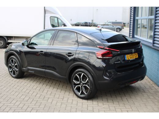 Citroën &euml;-C4 Shine 50 kWh SOH 89,81% | PEMIUM AUDIO | CAMERA | COMFORT SEATS | STOEL + STUUR VERW. | CARPLAY ActivLease financial lease