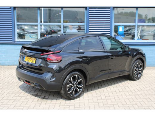 Citroën &euml;-C4 Shine 50 kWh SOH 89,81% | PEMIUM AUDIO | CAMERA | COMFORT SEATS | STOEL + STUUR VERW. | CARPLAY ActivLease financial lease