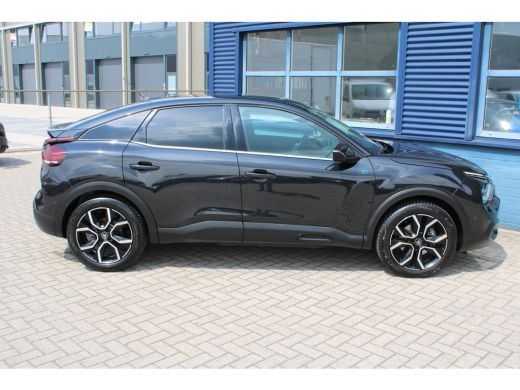Citroën &euml;-C4 Shine 50 kWh SOH 89,81% | PEMIUM AUDIO | CAMERA | COMFORT SEATS | STOEL + STUUR VERW. | CARPLAY ActivLease financial lease