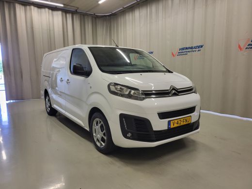 Citroën Jumpy 2.0BlueHDI 145pk L3/H1 Euro 6! ActivLease financial lease