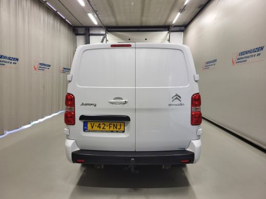 Citroën Jumpy 2.0BlueHDI 145pk L3/H1 Euro 6! ActivLease financial lease