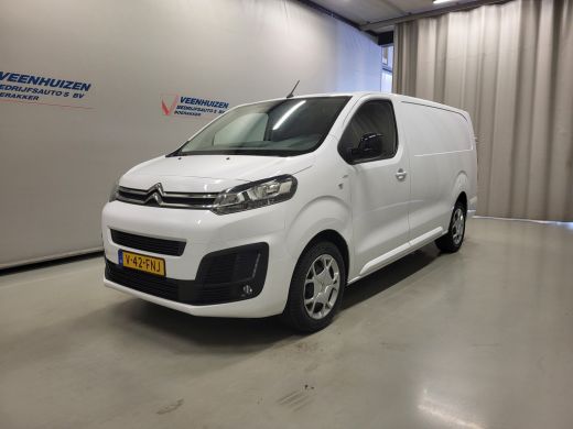 Citroën Jumpy 2.0BlueHDI 145pk L3/H1 Euro 6! ActivLease financial lease