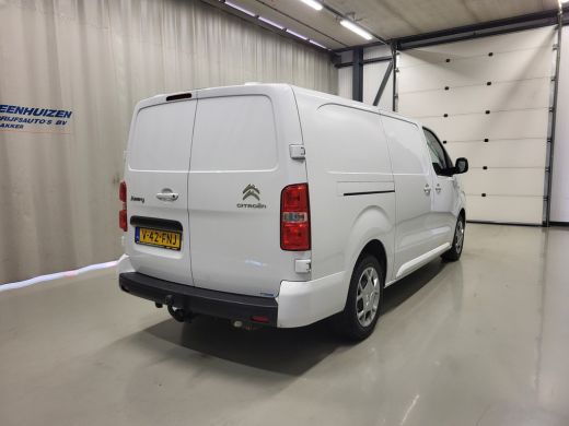 Citroën Jumpy 2.0BlueHDI 145pk L3/H1 Euro 6! ActivLease financial lease