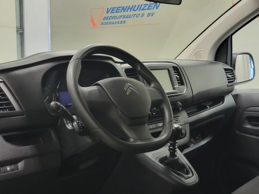 Citroën Jumpy 2.0BlueHDI 145pk L3/H1 Euro 6! ActivLease financial lease